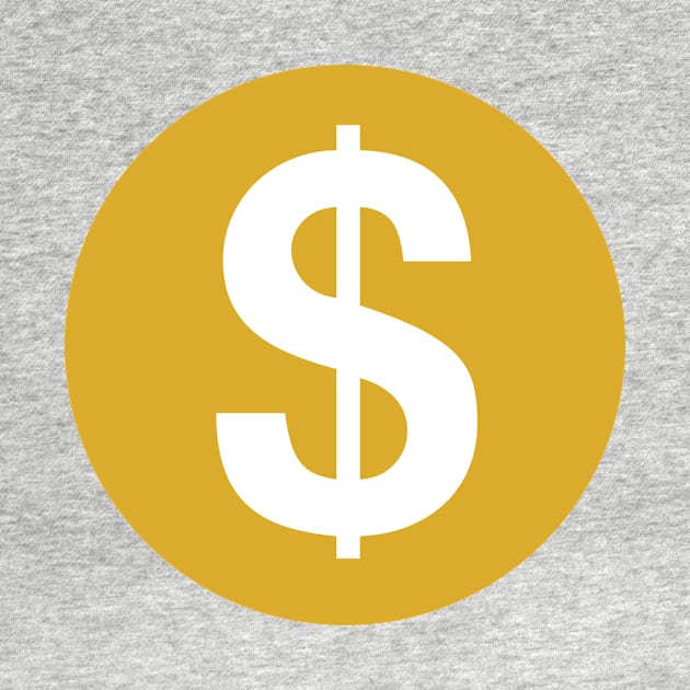 demonetized symbol (no text) by shoe0nhead